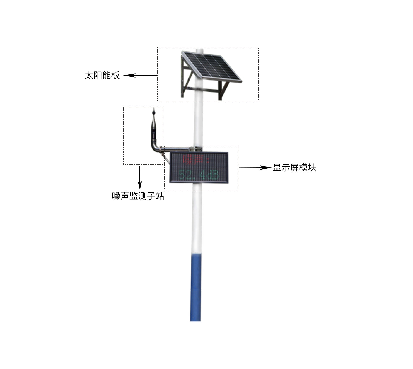 AWA2000型噪聲監測系統
